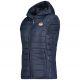 2. Geographical Norway Vatika Hood EO 233 Jr vest WW2008E/GNO-Navy