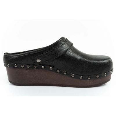 4. Scholl Iconic W F310461004 Clogs