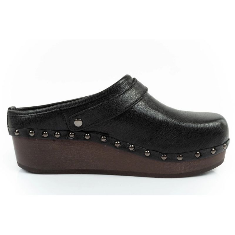 4. Scholl Iconic W F310461004 Clogs