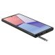 10. Spigen Liquid Air Case for Samsung Galaxy S23 Ultra - Matte Black