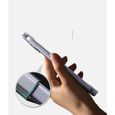 7. Ringke Fusion Case for Google Pixel 11 - Transparent