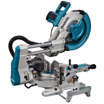 3. Makita LS1219L Miter Saw 3200 RPM 1800 W