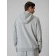 2. Men's regular hooded sweatshirt 4F 4FRSS26TSWSM2975-20S