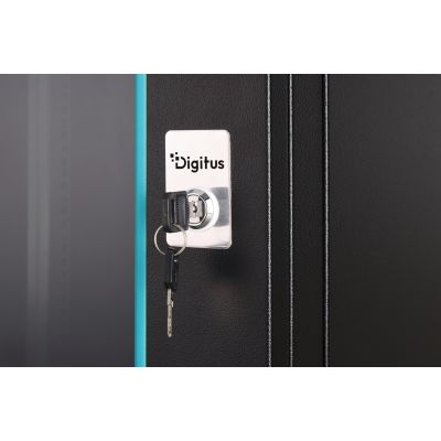 7. Digitus Dynamic-N Series Wall-Mounted Case - 600x600 mm (WxD), unassembled