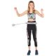 19. HULA HOP WITH MASSAGER AND WEIGHT GREY ENERO FIT
