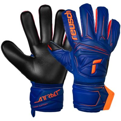 Reusch Attrakt Infinity Finger Support Gloves 56 70 710 4127