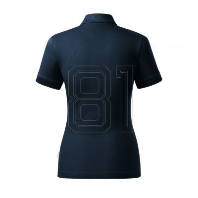 3. Rimeck Resist Heavy Polo W MLI-R2102