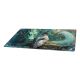 2. Sharkoon SKILLER SGP40 D8 Gaming Mouse Pad Multicolor
