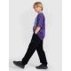 4. Boy's oversize T-shirt with print 4F 4FJRAW25TTSHM3061-51S
