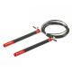 22. Fast skipping rope HMS SK54 black / red