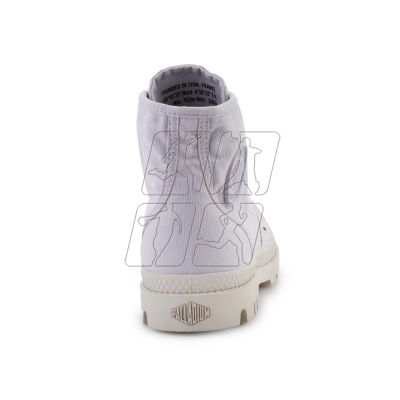 5. Palladium Pampa Hi W 92352-549-M Shoes