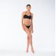 9. Women's ALCANTARI TOP W swimsuit top