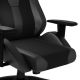 8. GENESIS GAMING CHAIR NITRO 650 ONYX BLACK NFG-1848