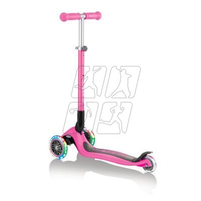 6. Scooter 3 wheels Globber Primo Foldable Lights 432-110-2 HS-TNK-000011555