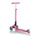 6. Globber Primo Foldable Lights 3-Wheel Scooter 432-110-2 HS-TNK-000011555