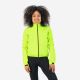 3. Rogelli women's rain jacket CORE fluor XL