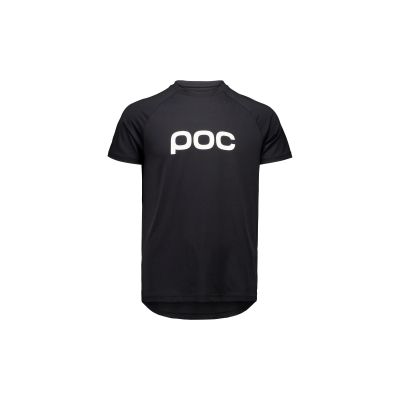 POC Reform Enduro Cycling Jersey – Uranium Black, size: S