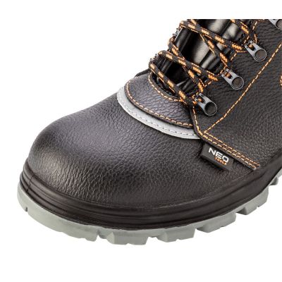 3. NEO tools insulated work boots S3 SRC 82-143 42