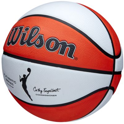 4. Wilson WNBA Authentic Series Outdoor Ball WTB5200XB Basketball