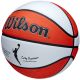 4. Basketball Wilson WNBA Authentic Series Outdoor Ball WTB5200XB
