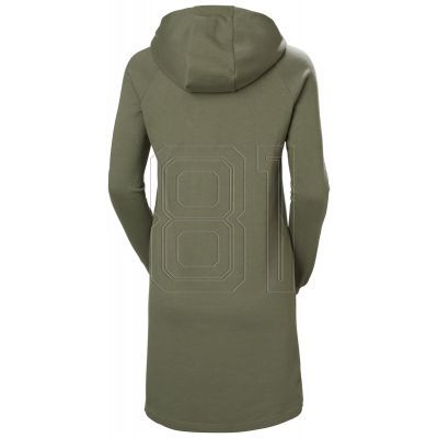 14. Helly Hansen Core Hoodie Dress W 54079 421