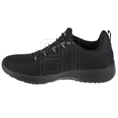 2. Skechers Dynamight 12119-BBK Black 37