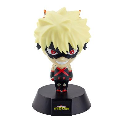 2. MY HERO ACADEMIA - KATSUKI BAKUGO LIGHT-UP FIGURE