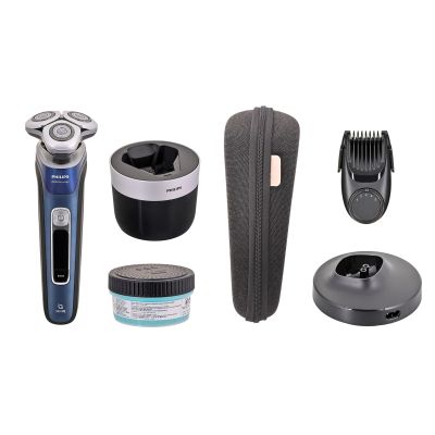 6. PHILIPS Series i9000 Prestige XP9201/33 shaver