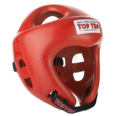 2. Top Ten Competition Fight Helmet - KTT-1 (WAKO APPROVED) 0213-02M
