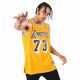 2. Mitchell & Ness Los Angeles Lakers NBA Swingman Jersey Lakers 1998 Dennis Rodman M SMJYCP20064-LALGOLD98DRD