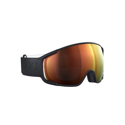 4. POC Zonula Ski Goggles Black Cat.2 + Cat.1