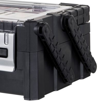 6. Keter 18" CANTILEVER Tool Box