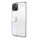 5. Guess GUFLBKN58BLD iPhone 11 Pro silver/silver book Iridescent