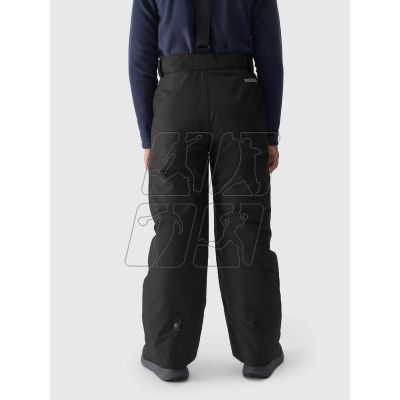 5. 4F Jr 4FJAW23TFTRM358-21S ski pants