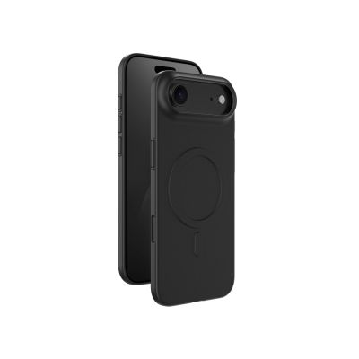 AmazingThing Minimal Air Case for iPhone 17 Air Compatible with MagSafe - Black