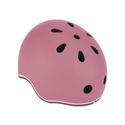 3. GO•UP Children's Helmet XXS/XS Dark Pastel Pink [45-51 cm] (506-211)