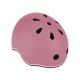 3. GO•UP Children's Helmet XXS/XS Dark Pastel Pink [45-51 cm] (506-211)