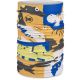 3. Buff Original Ecostretch Multifunctional Neckwear – Tribyulti, size: M