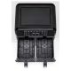 4. Air fryer. AirFryer HFM20.000MB KENWOOD