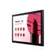 10. Samsung QB13C-T Flat Panel Digital Signage 33 cm (13") LCD Wi-Fi 500 cd/m2 Full HD Black Touchscreen Tizen 7.0 16/7