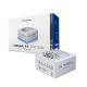 7. Chieftec Vega M White 750W ATX 3.1 Power Supply