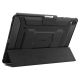 7. Spigen Rugged Armor Pro Case for Samsung Galaxy Tab S12+ 12.6" - Matte Black