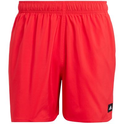 11. adidas Solid CLX Short-Length M Swim Shorts JC9919