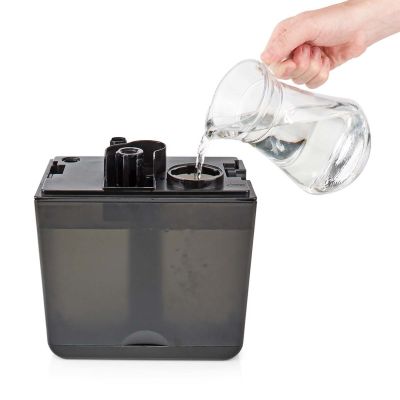 17. Nedis 5.5l SmartLife Ultrasonic Humidifier, Black