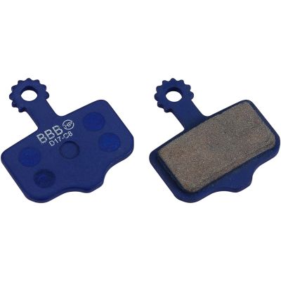 2. BBB Cycling BBS-441 Bicycle Brake Pads