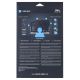 10. NATEC PRIVATIZATION FILTER OWL 27" 16:9 NFP-2118
