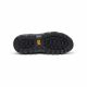 5. Cat Caterpillar Raider Sport Men's Suede Sneakers Black/Yellow (P724513)