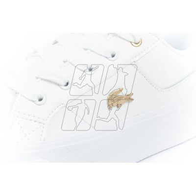 6. Lacoste Ziane Platform W 05216 Shoes