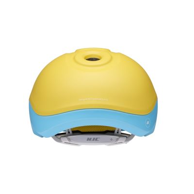 5. HJC GLEO MT YELLOW BLUE Children's and Youth Bicycle Helmet
