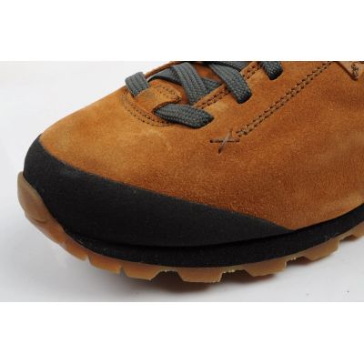 6. Aku Bellamont Gore-tex men's trekking shoes, durable, brown